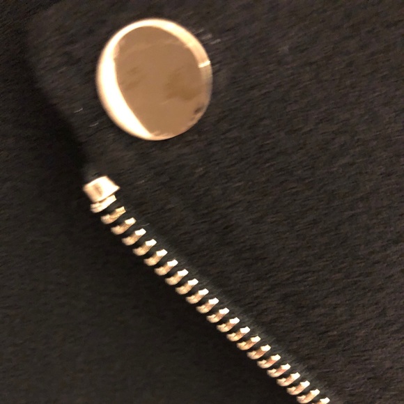 NWOT Black Jacket - Picture 3 of 8